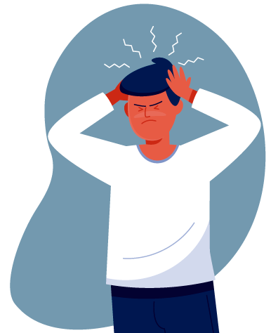 Imagen sobre ansiedad